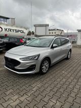 Ford Focus Turnier Cool & Connect*1.Hand*Scheckheft* - Ford Focus Gebrauchtwagen in Augsburg