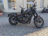 Honda CMX 500 Rebel SE Custom | 6tkm | TÜV NEU bis '28 - CHOPPER VON 251 BIS 500 CCM