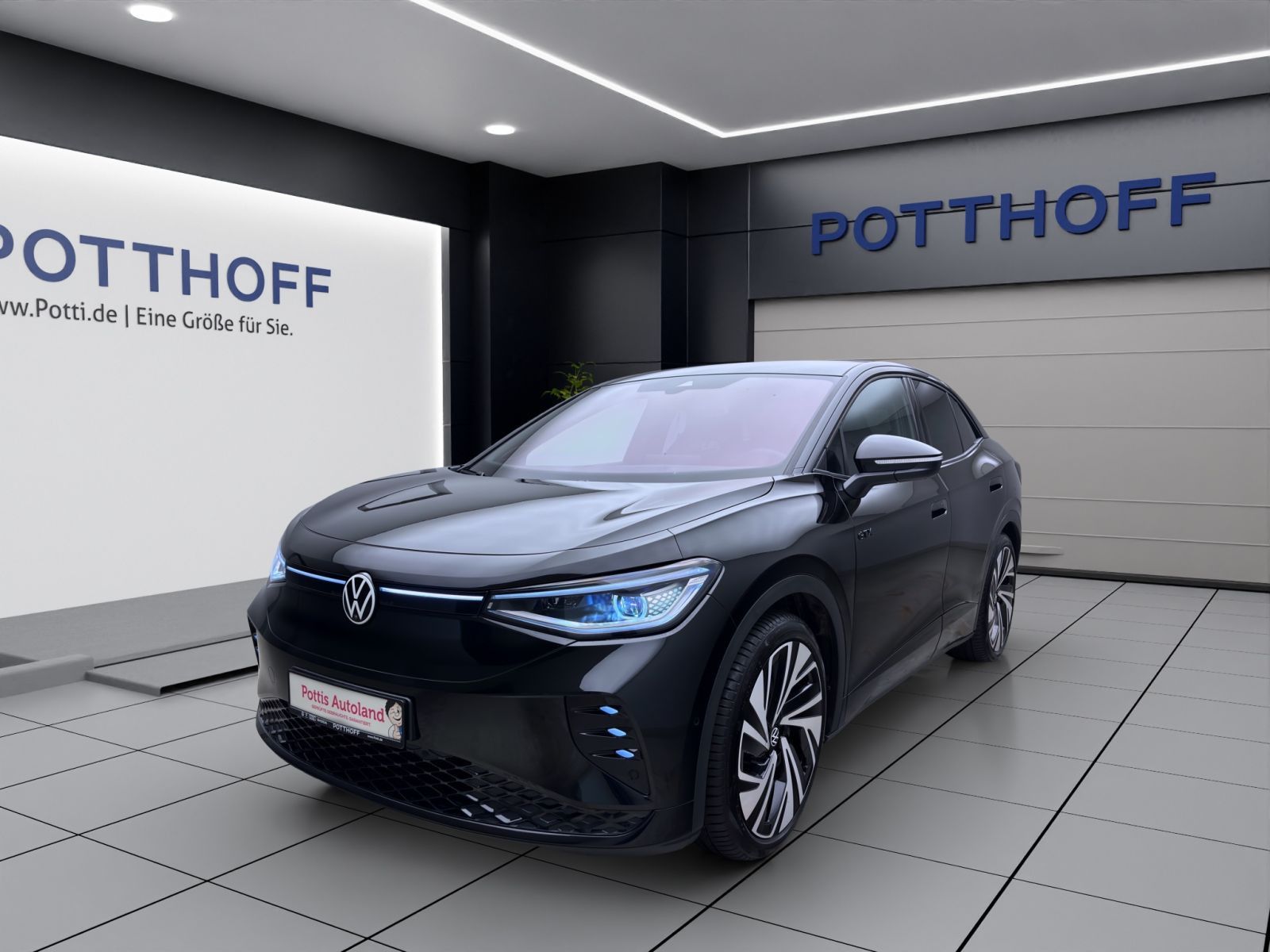 Volkswagen ID.5 4M GTX PANO AHK IQ.LIGHT 360° LM21
