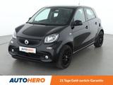 Smart forfour 0.9 Turbo Basis Prime*NAVI*TEMPO*PANO* - Smart ForFour in Hannover
