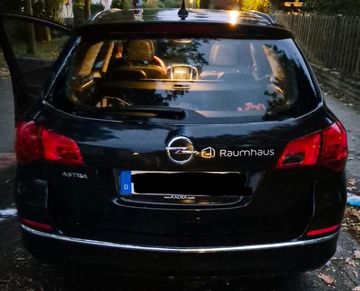 Opel Astra 2015 — photo 5
