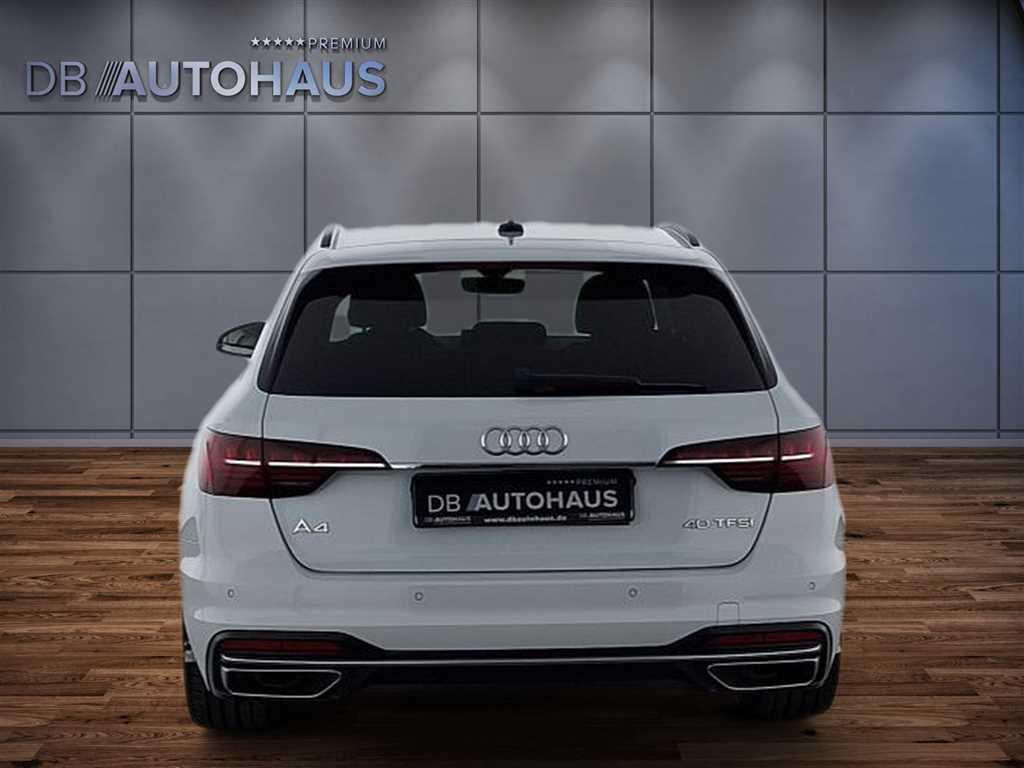 Audi A4 Avant advanced 40 2.0 TFSI S-tronic, миниатюра 5