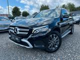 Mercedes-Benz GLC 220d 4MATIC-LED-NAVI-SHZ-TEMPOMAT - gebrauchte Mercedes-Benz GLC 220 aus dem Jahr 2019