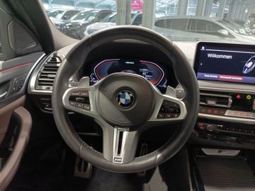 BMW X4 M40 - 10