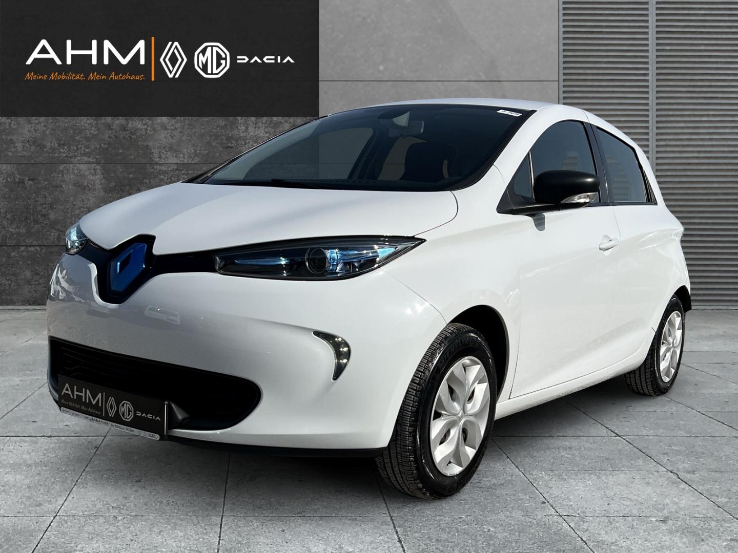 Renault ZOE Life ZE40 Easy-Paket *MIETAKKU*