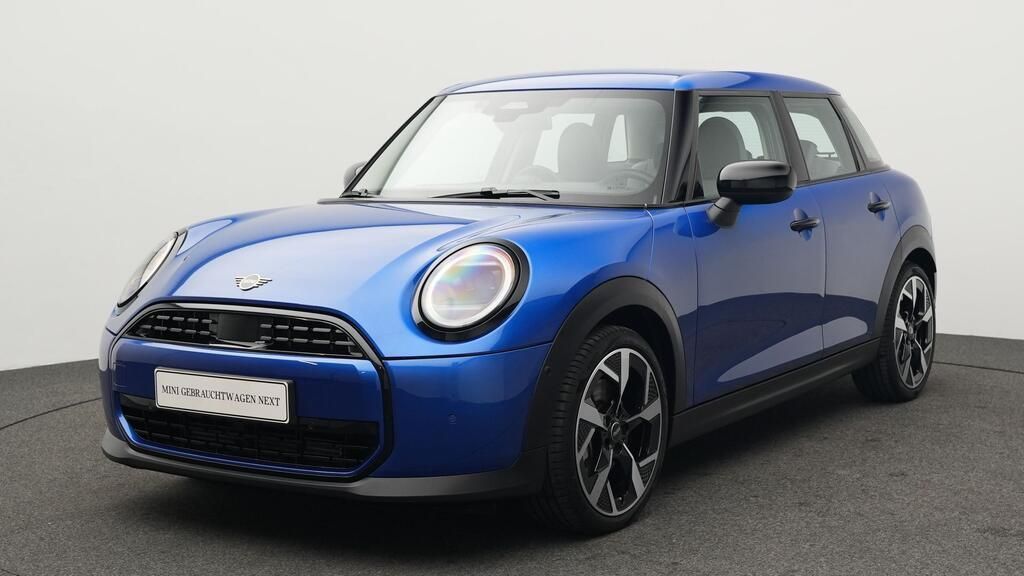Image of MINI Cooper C