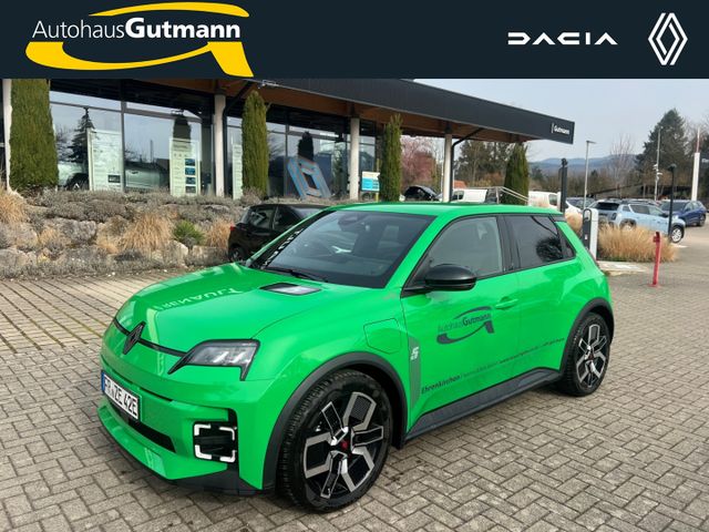 Renault 5 Electric 120 Urban Range Techno Navi Apple Car