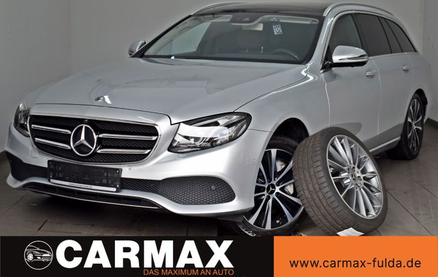 Mercedes-Benz E 400d T 4M Leder,Navi,LED,360°Kamera,PanDach,SH