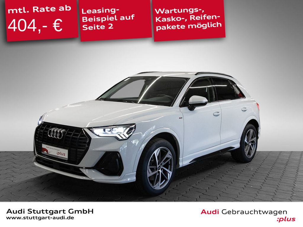 Q3 S line quattro 40 TFSI S tronic
