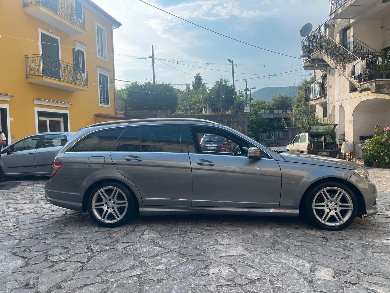 Mercedes-Benz C220 2010 — photo 6