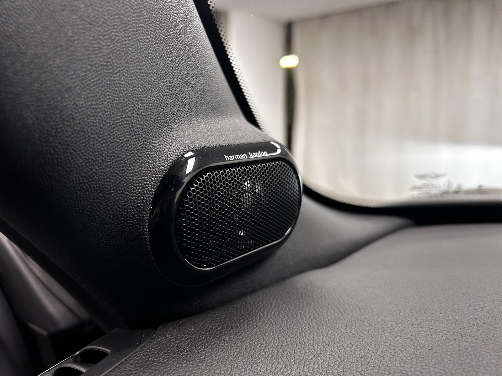 MINI Cooper S Cabrio Head-Up HK HiFi DAB LED RFK Shz