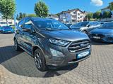Ford EcoSport ST-Line - Ford EcoSport: Kleinwagen