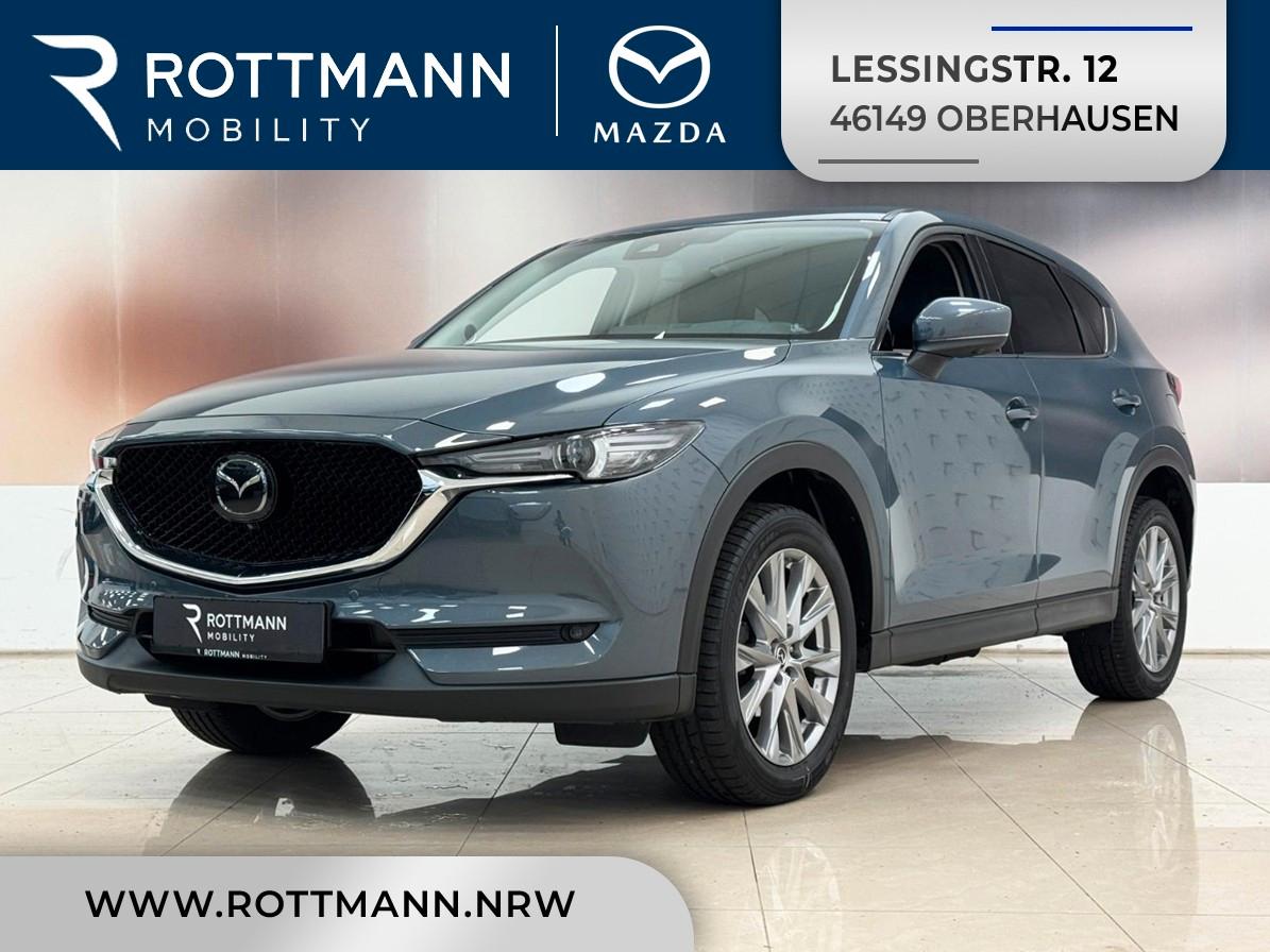 Mazda CX-5 194ps Aut. Sports LEDER-S/ACC/BOSE/KeyLess