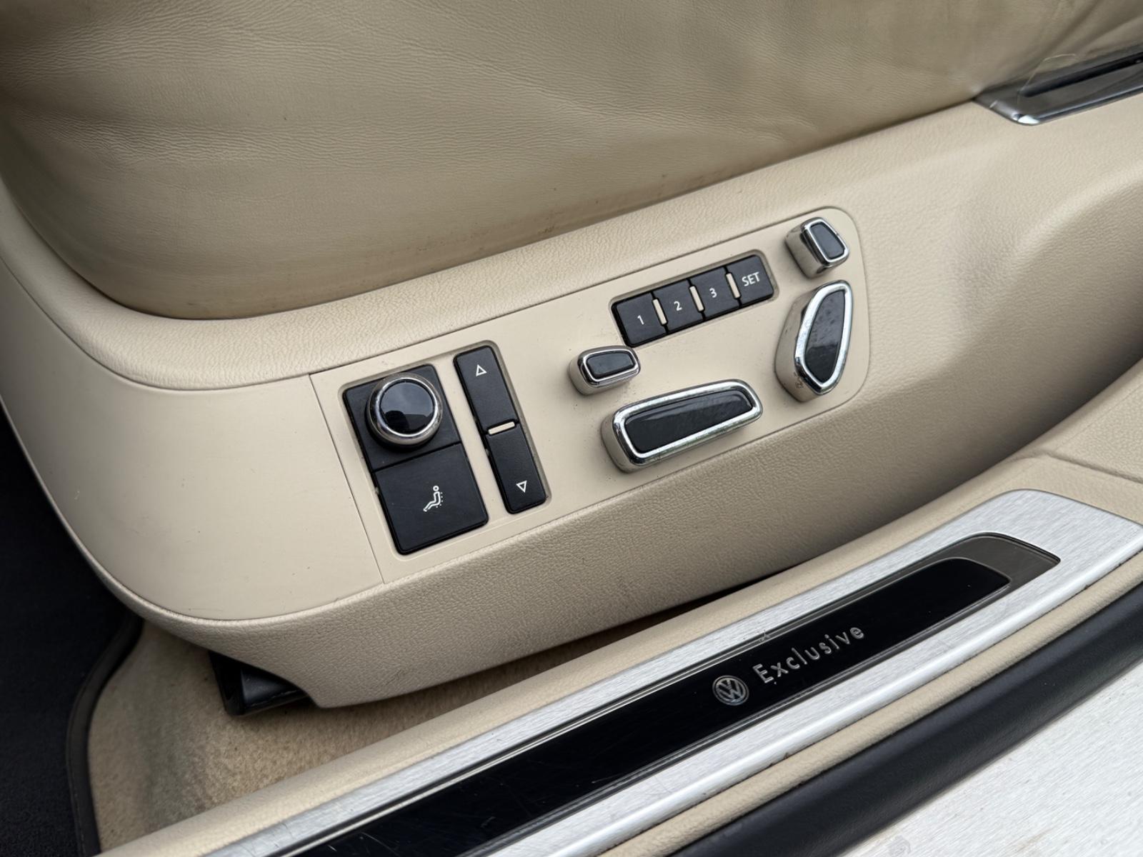 Volkswagen Phaeton V6 TDI 4Motion*EXCLUSIVE*FOND TV*NAVI