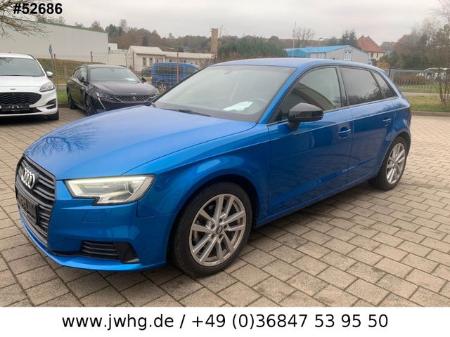 Audi A3 Sportback Sport NAVI+/VIRTUAL/17"