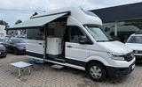 Volkswagen Crafter*Grand California*600 FWD*Kamera*AHK* - Volkswagen Crafter: Schiebedach