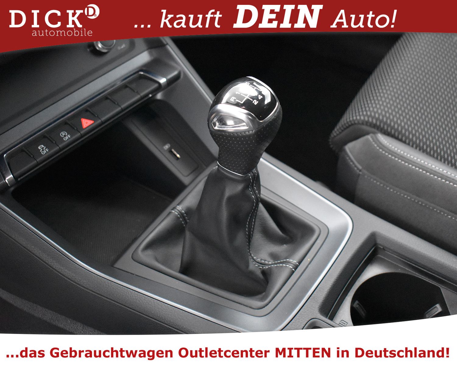 Fahrzeugabbildung Audi Q3 35 TFSI Advanced S LINE PLUS+VIRTU+NAVI+LEDER