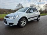 Suzuki SX4 1.6 VVT 2WD Comfort Automatik - Suzuki SX4: Kleinwagen