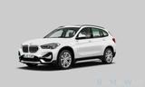 BMW X1 xD25e xLine Panorama Kamera HUD DAB H/K AHK - mit Hybrid-Antrieb: Weiß, Schiebedach, Geländewagen
