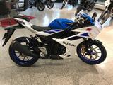 Suzuki GSX-R 125 * B196 - SUZUKI GSX R 125