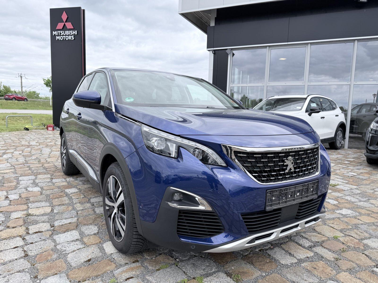 Peugeot 3008 1.5 BlueHDi 130 Allure   130 Allure