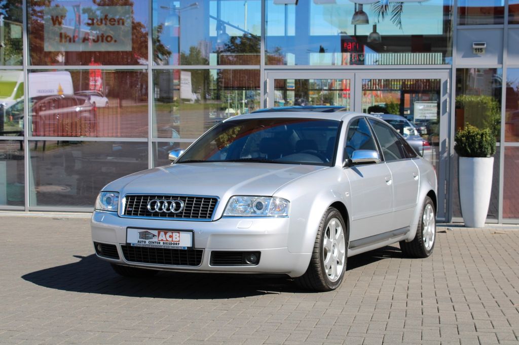 Angebot ansehen Audi S6
