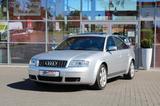 Audi S6 4.2 quattro / Recaro / Carbon / Rollos / BRD - Audi aus 2001