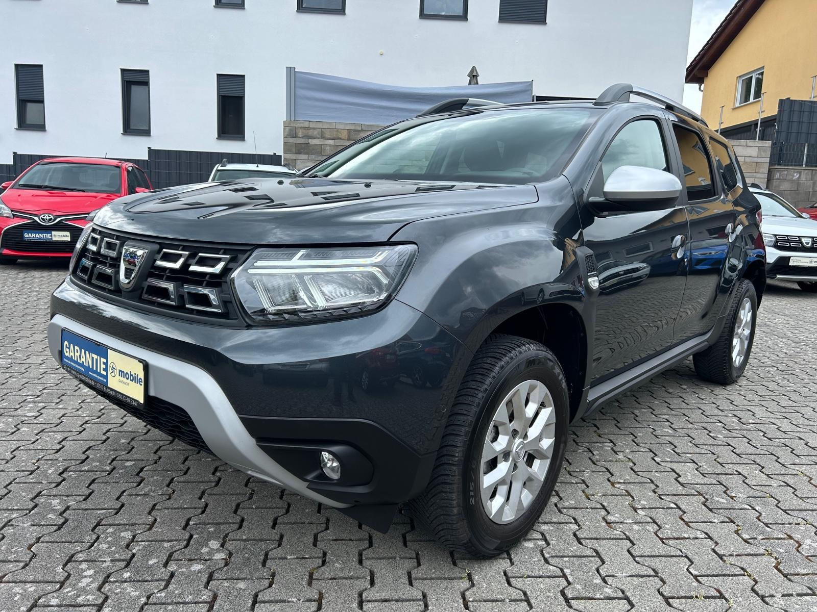 Dacia Duster TCe 130 Prestige ( sorgenfrei Paket )