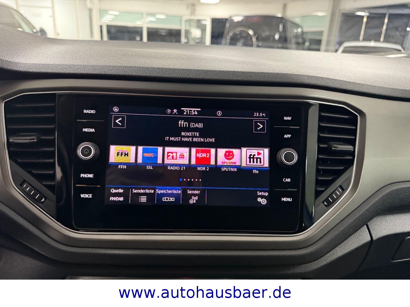 Volkswagen T-Roc Style*KAM*SHZ*TÜV NEU*1-HAND*, миниатюра 26