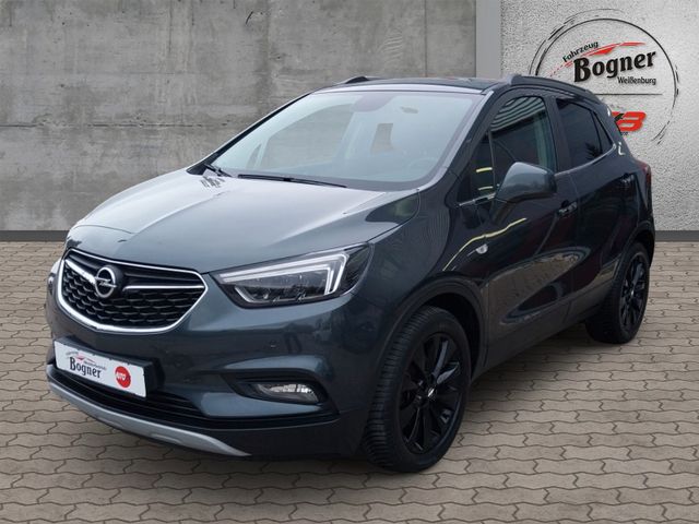 Opel Mokka X 1.4 4x4 AHK Automatik Kamera LED Navi