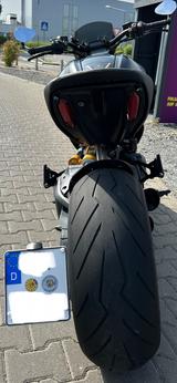 Ducati Diavel 1260s - DUCATI DIAVEL 1260 S