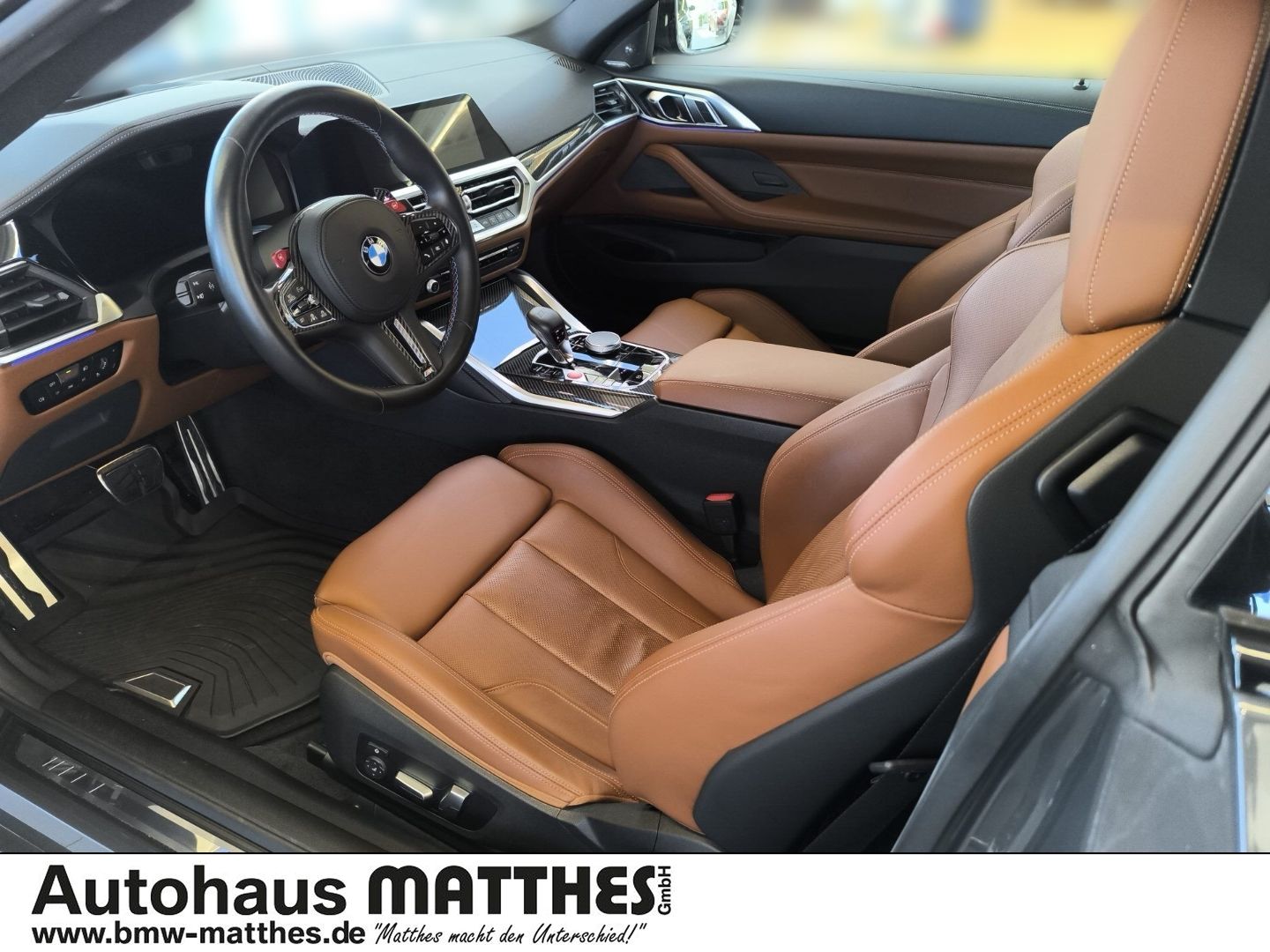 BMW M4 Competition M xDrive 360°-Kamera Harman-Kardo foto 10