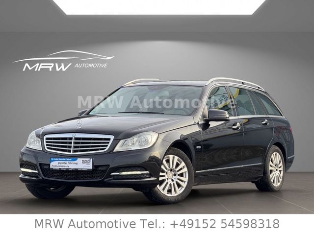 Mercedes-Benz C 200 T CGI Elegance*Autom.*8fach*AHK*Navi*uvm