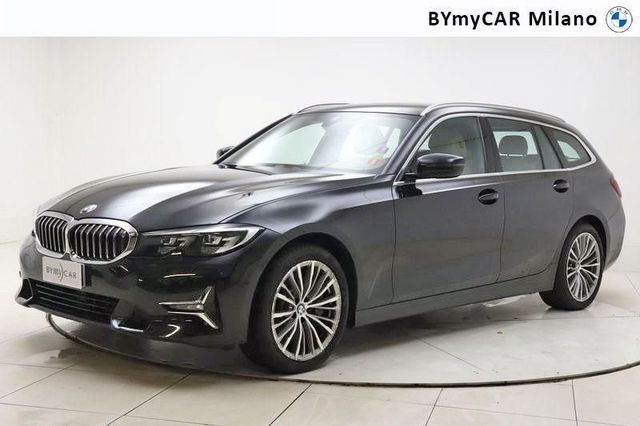 BMW Serie 3 Touring 330 i Luxury xDrive Steptron