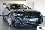 Audi RS 6 Avant 22/Pano/Matrix/HuD/B&O/RS-Spg/280/AHK - mit Benzin-Antrieb: Allradantrieb, Kombi, Automatik