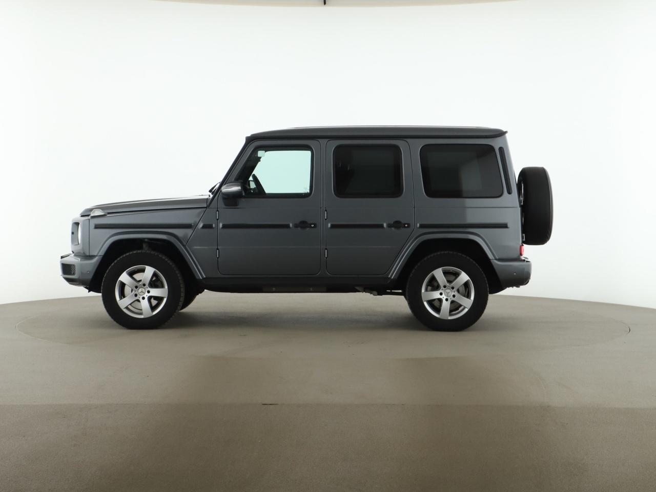 Mercedes-Benz G 400 d Standhz AHK SHD Massage Sitzklima 360