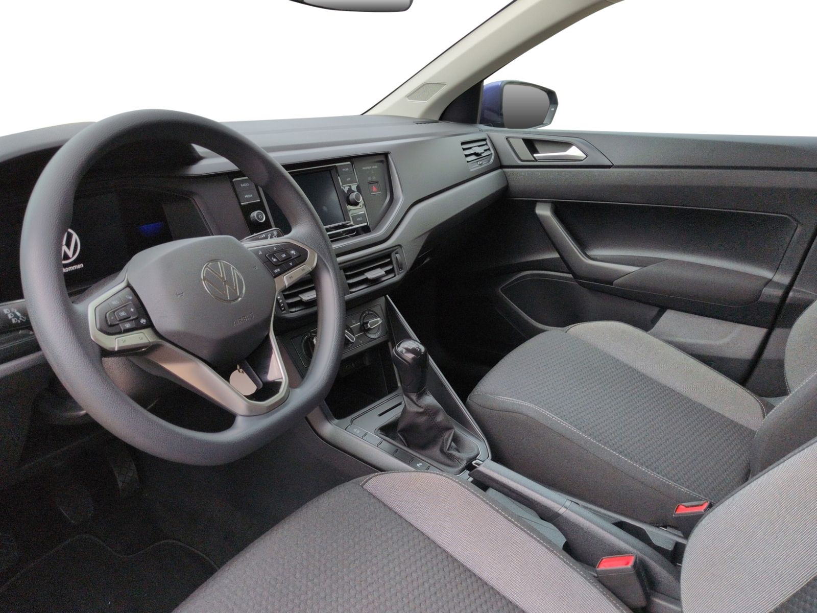 Polo 1.0 Fresh SHZ+PDC+APP+LANE-ASSIST+