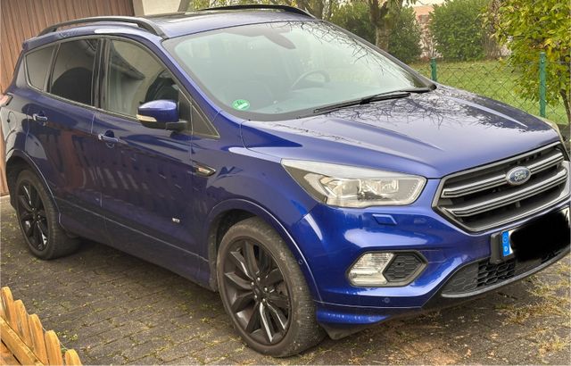 Ford Kuga 2,0 TDCi 4x4 132kW ST-Line PowerShift S...