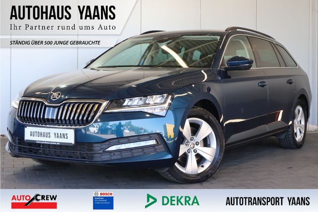 Skoda Superb 2.0 TDI DSG Ambition AID+KEY+ACC+KAM+LED