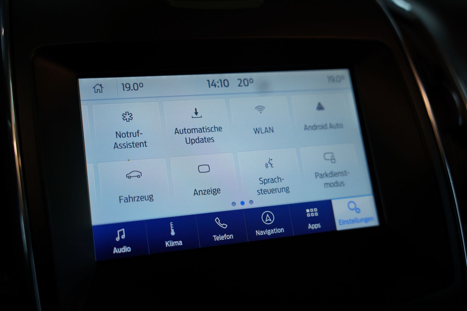 Ford Galaxy