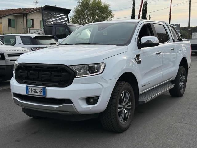 Ford FORD Ranger limited 2.0 170cv