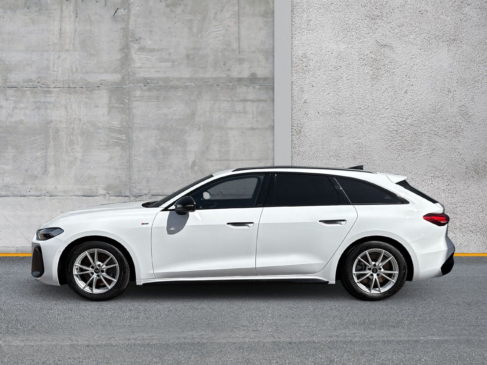 Audi A5 Avant TDI S line AHK Navi Beifahrerdisplay imagem 2