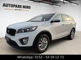 Kia Sorento 2.2 CRDi Edition 7 2WD/1.HAND/AHK/TEMP - gebrauchte Kia Sorento aus dem Jahr 2017