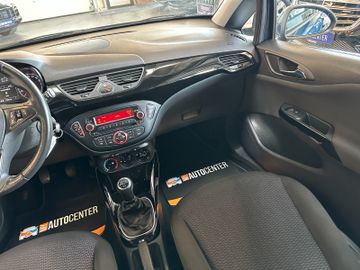 MYAUTOCENTER – Gebraucht- und Jahreswagen mit Werkstattservice in Pfaffenhofen Opel Corsa E Active *TÜV 1027*Klima*Sitzh*