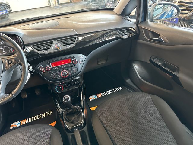 MYAUTOCENTER – Gebraucht- und Jahreswagen mit Werkstattservice in Pfaffenhofen Opel Corsa E Active *TÜV 1027*Klima*Sitzh*