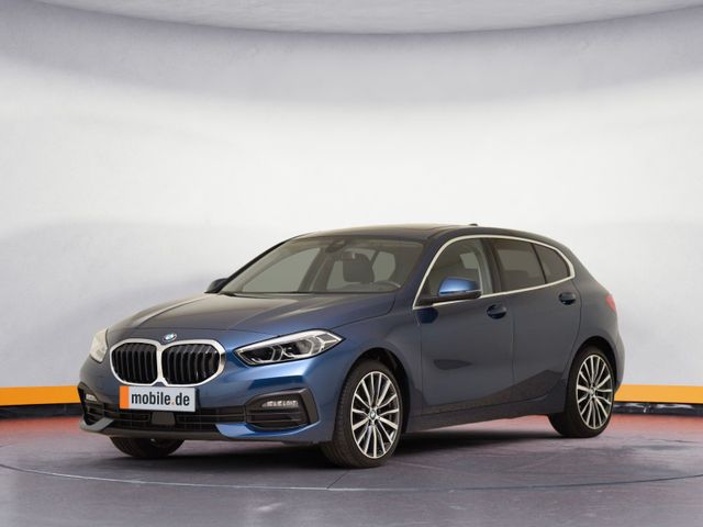 BMW 118i Aut. Advantage Pano DriveAss LED*UVP:46.900