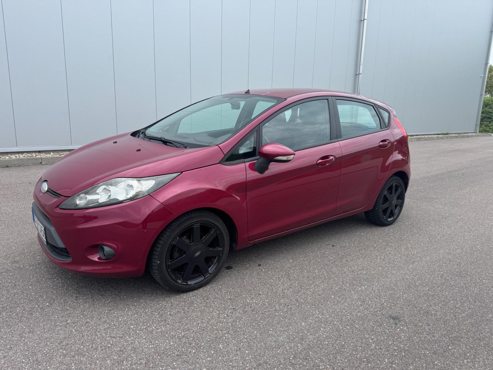 Ford Fiesta Trend*KLIMA