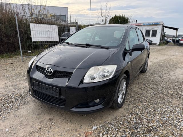 Toyota Auris 2,0-l-D-4D Sol