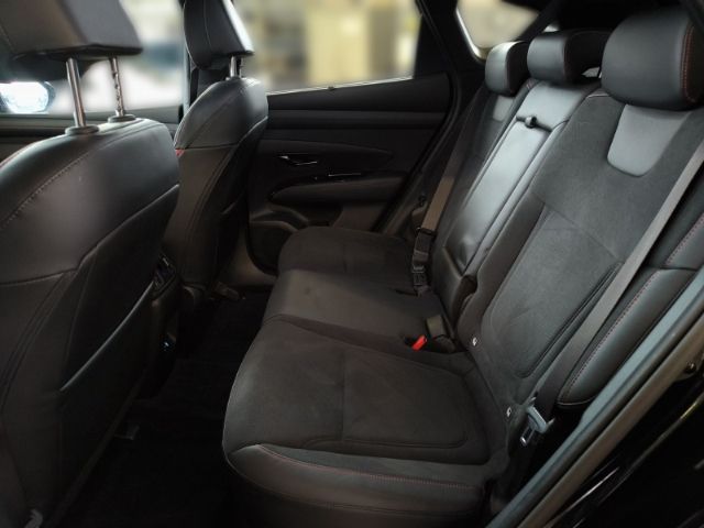 Fahrzeugabbildung Hyundai Tucson FL PHEV MY25 1.6 T-GDi 252 PS 4WD N Line