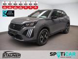 Peugeot 2008 Hybrid 145 Allure *SHZ*360°KAMERA*AHK* - Peugeot 2008 mit Hybrid-Antrieb: Geländewagen, Automatik